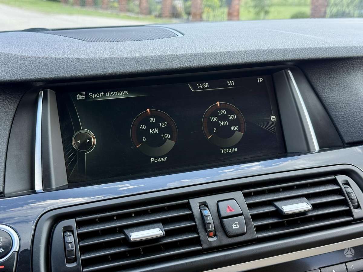 BMW 520, 2.0 l., Универсал