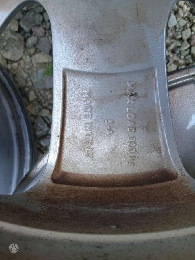 Rover Bmv, light alloy, R19
