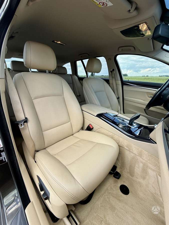 BMW 520, 2.0 l., Универсал