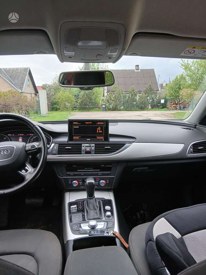 Audi A6, 2.0 l., Универсал