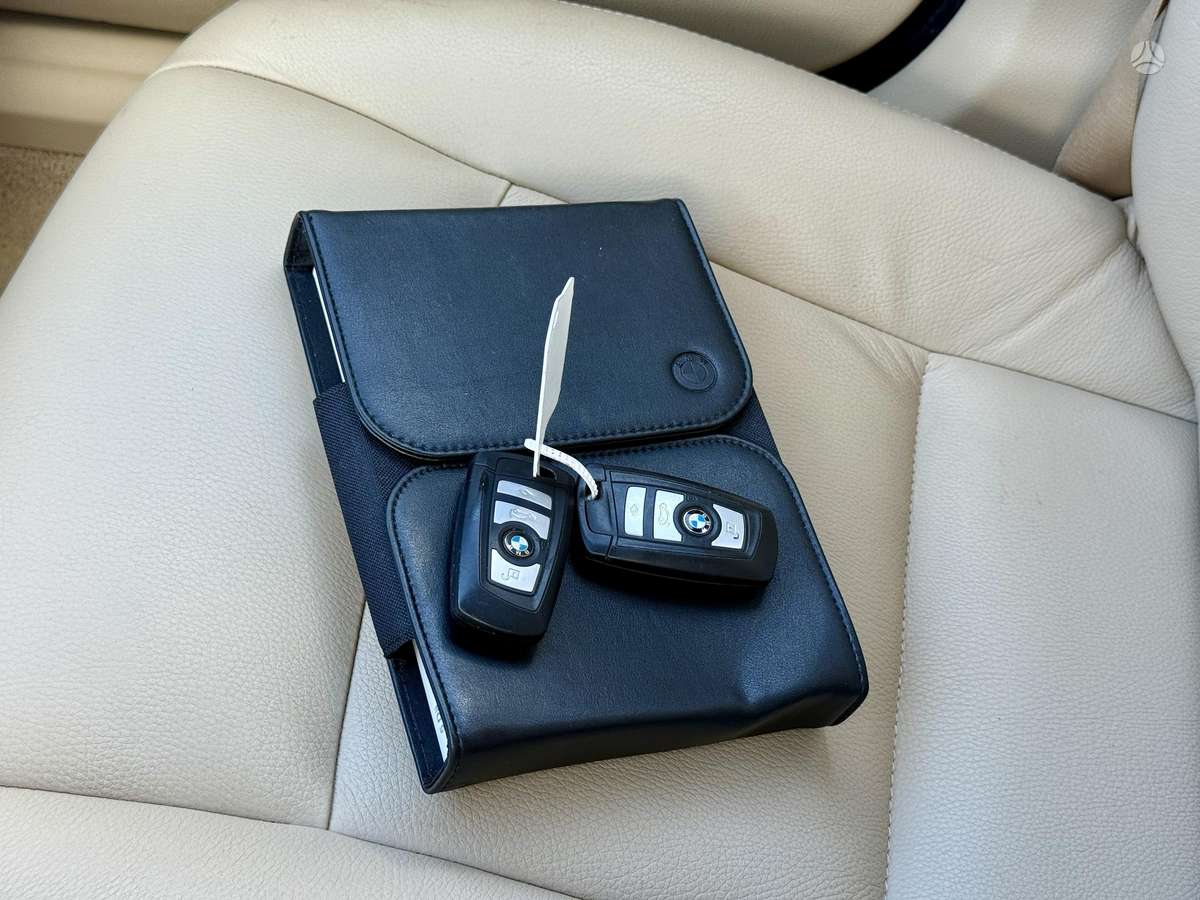 BMW 520, 2.0 l., Универсал