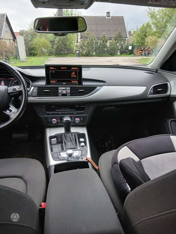 Audi A6, 2.0 l., wagon