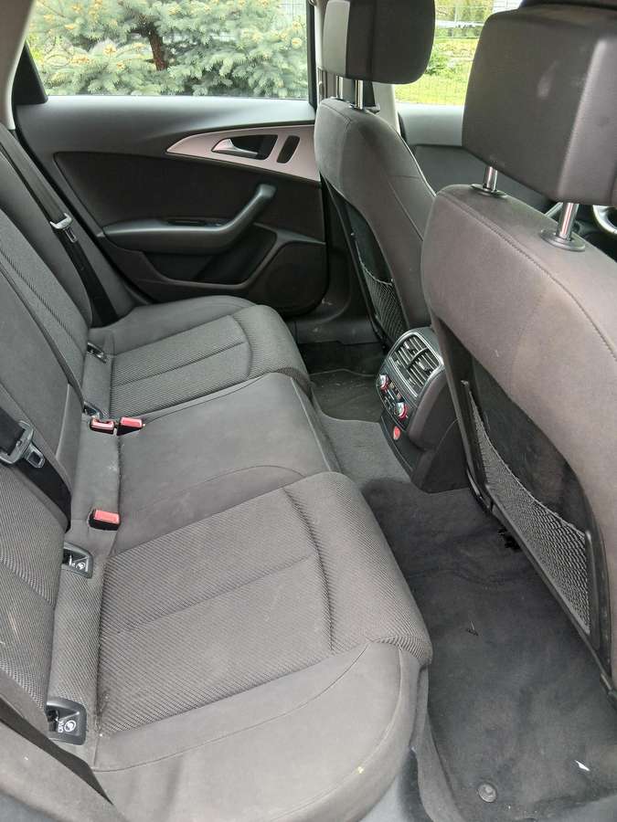Audi A6, 2.0 l., Универсал