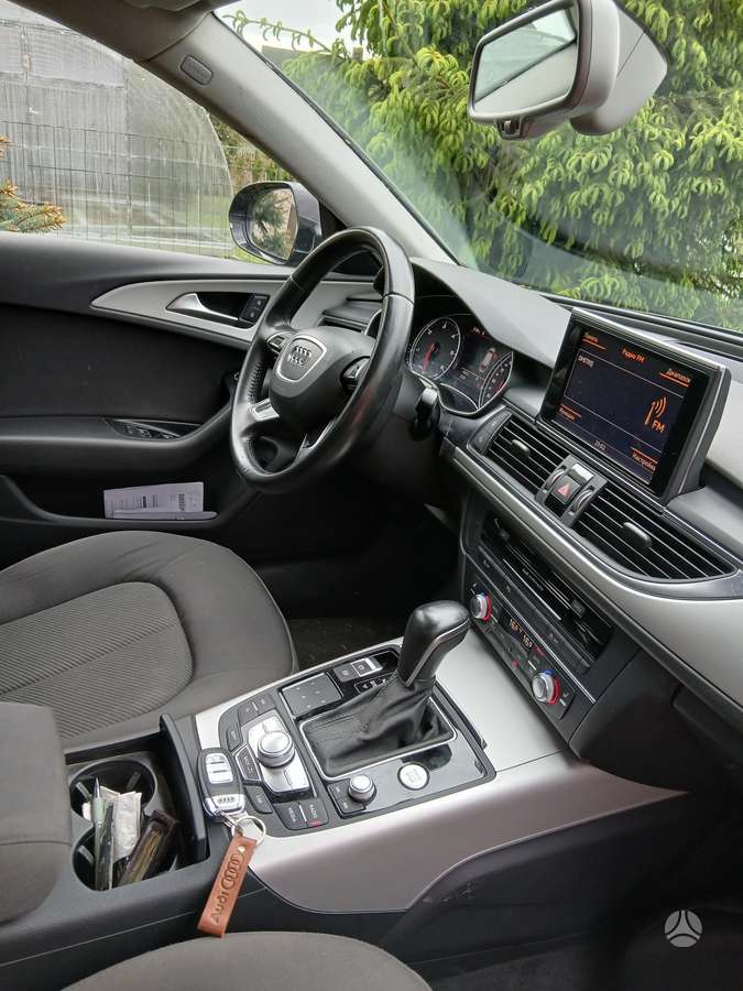 Audi A6, 2.0 l., Универсал