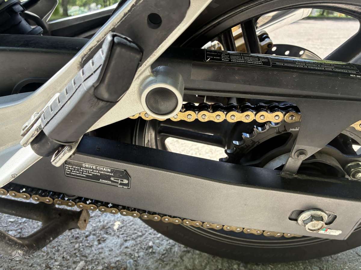 Honda CBF 600cc, street / классические