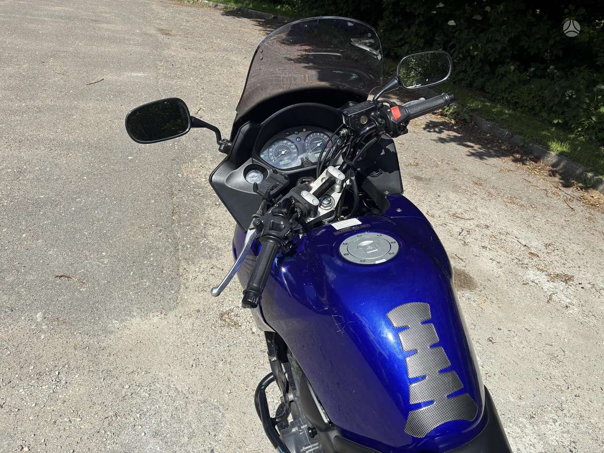 Honda CBF 600cc, street / классические