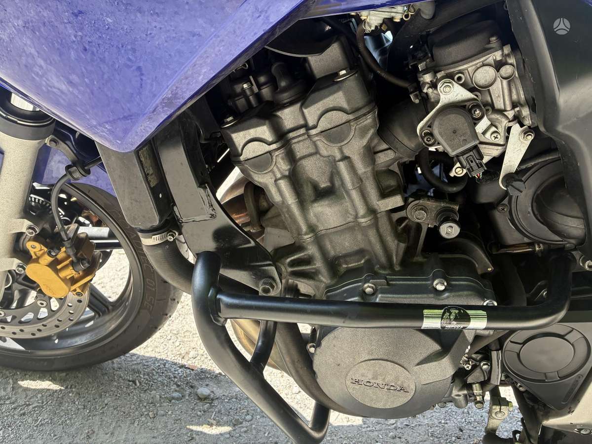 Honda CBF 600cc, street / классические