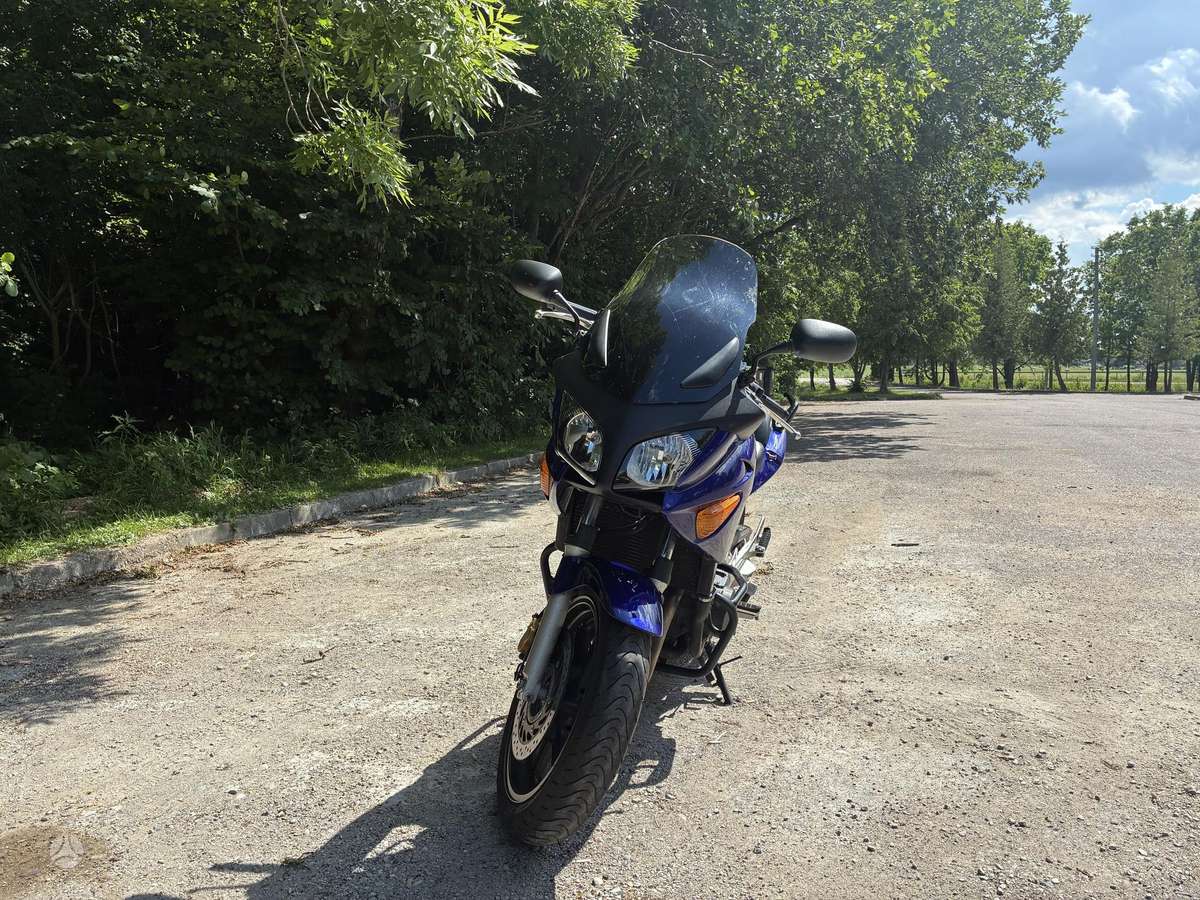 Honda CBF 600cc, street / классические