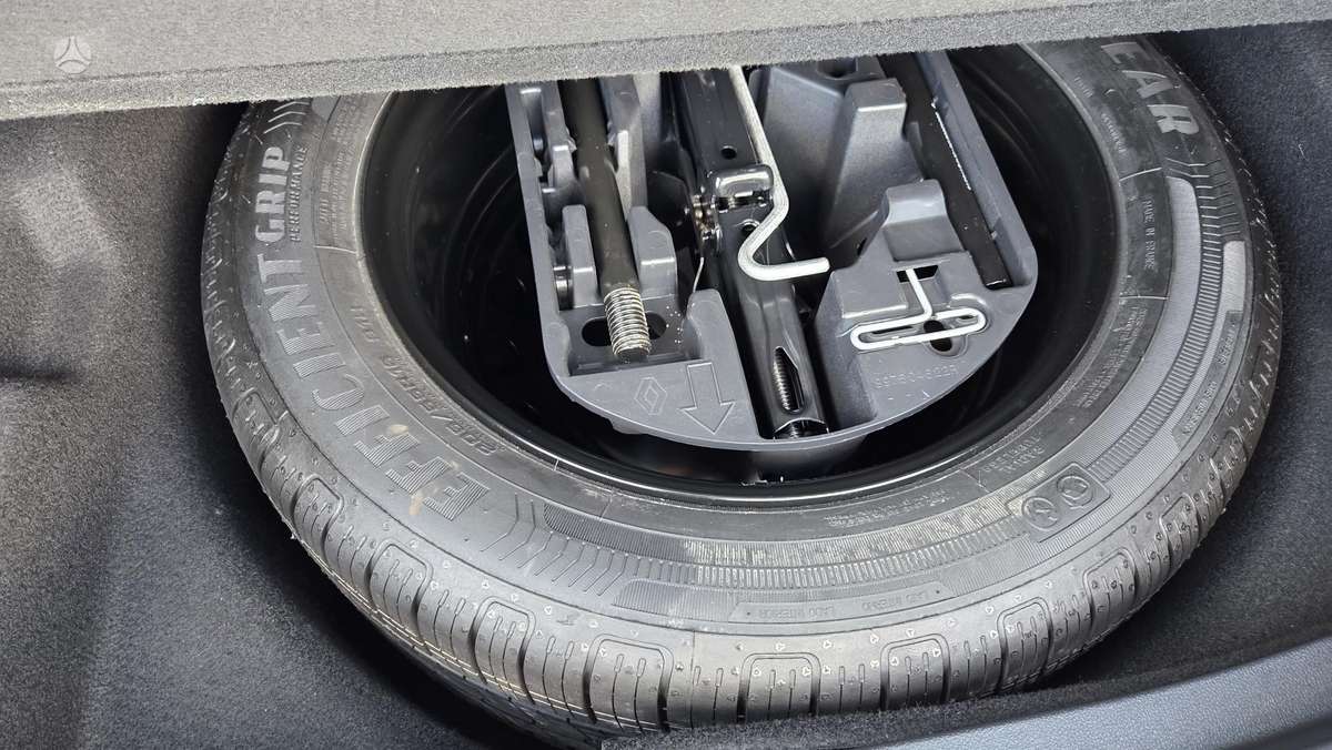 Renault Megane, 1.0 l., Универсал