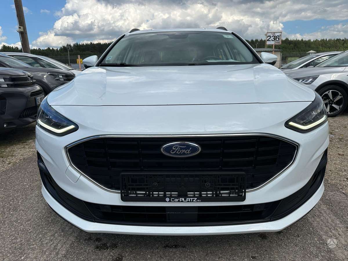 Ford Focus, 1.5 l., Универсал