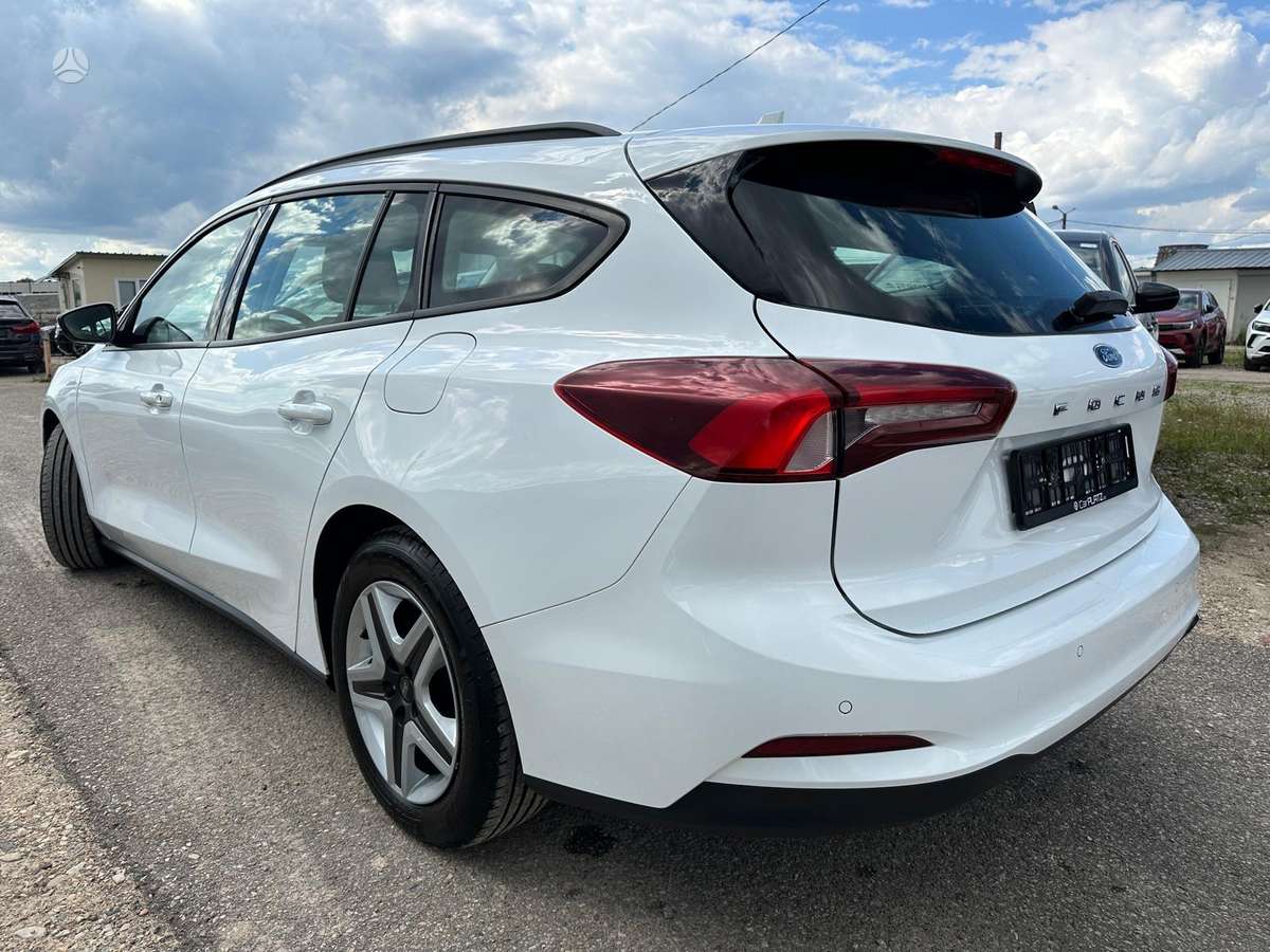 Ford Focus, 1.5 l., Универсал