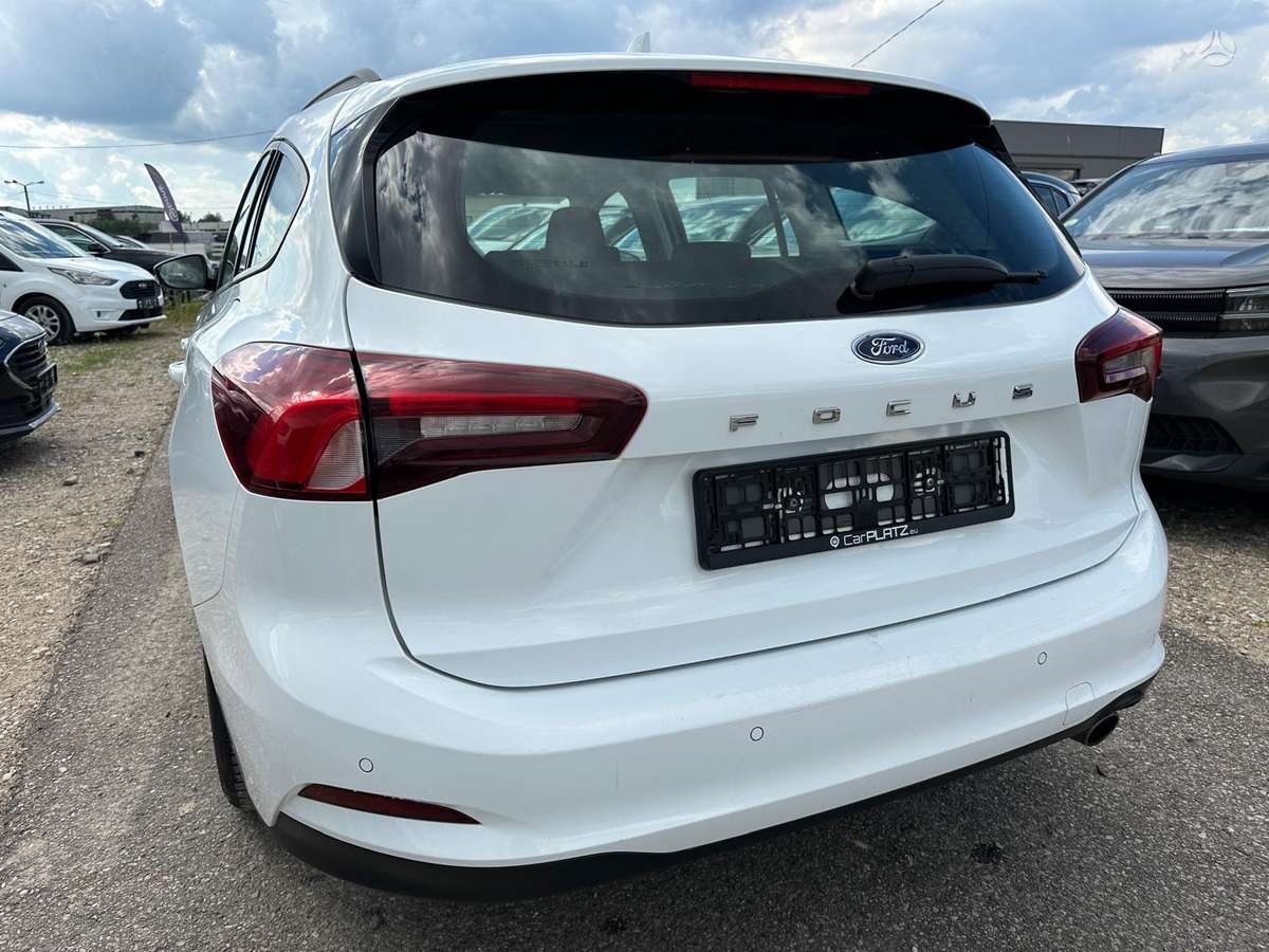 Ford Focus, 1.5 l., Универсал