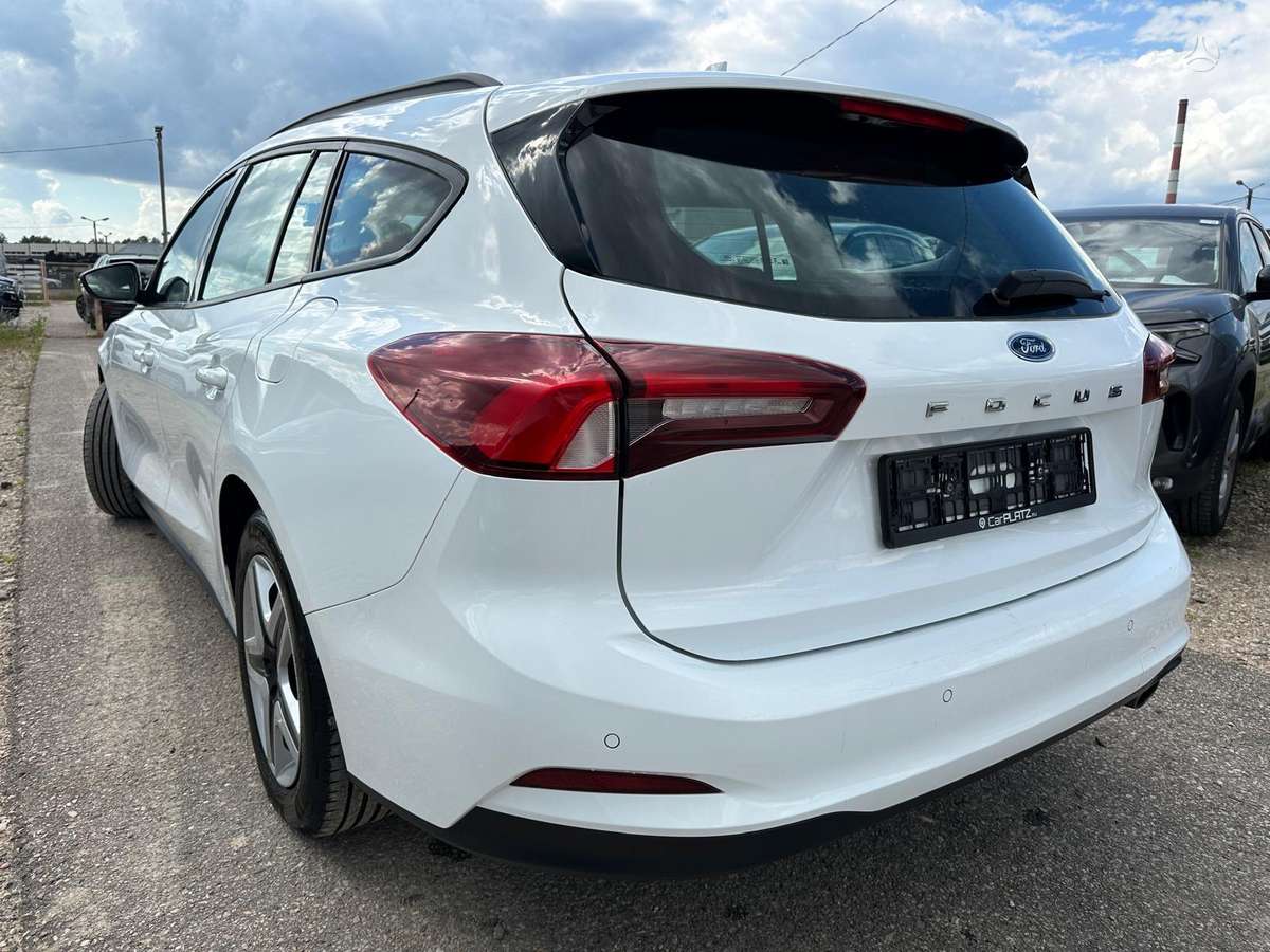 Ford Focus, 1.5 l., Универсал