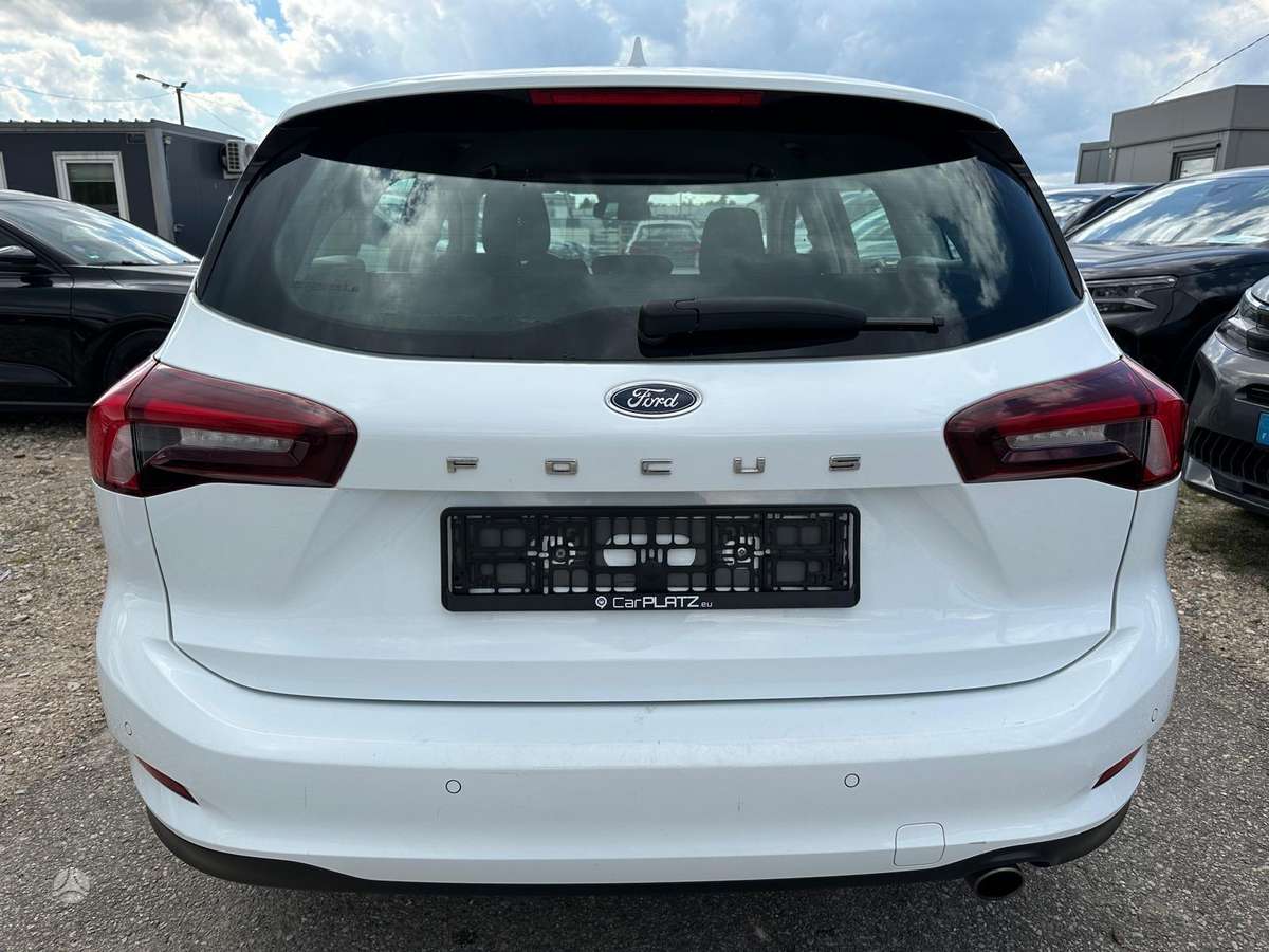 Ford Focus, 1.5 l., Универсал