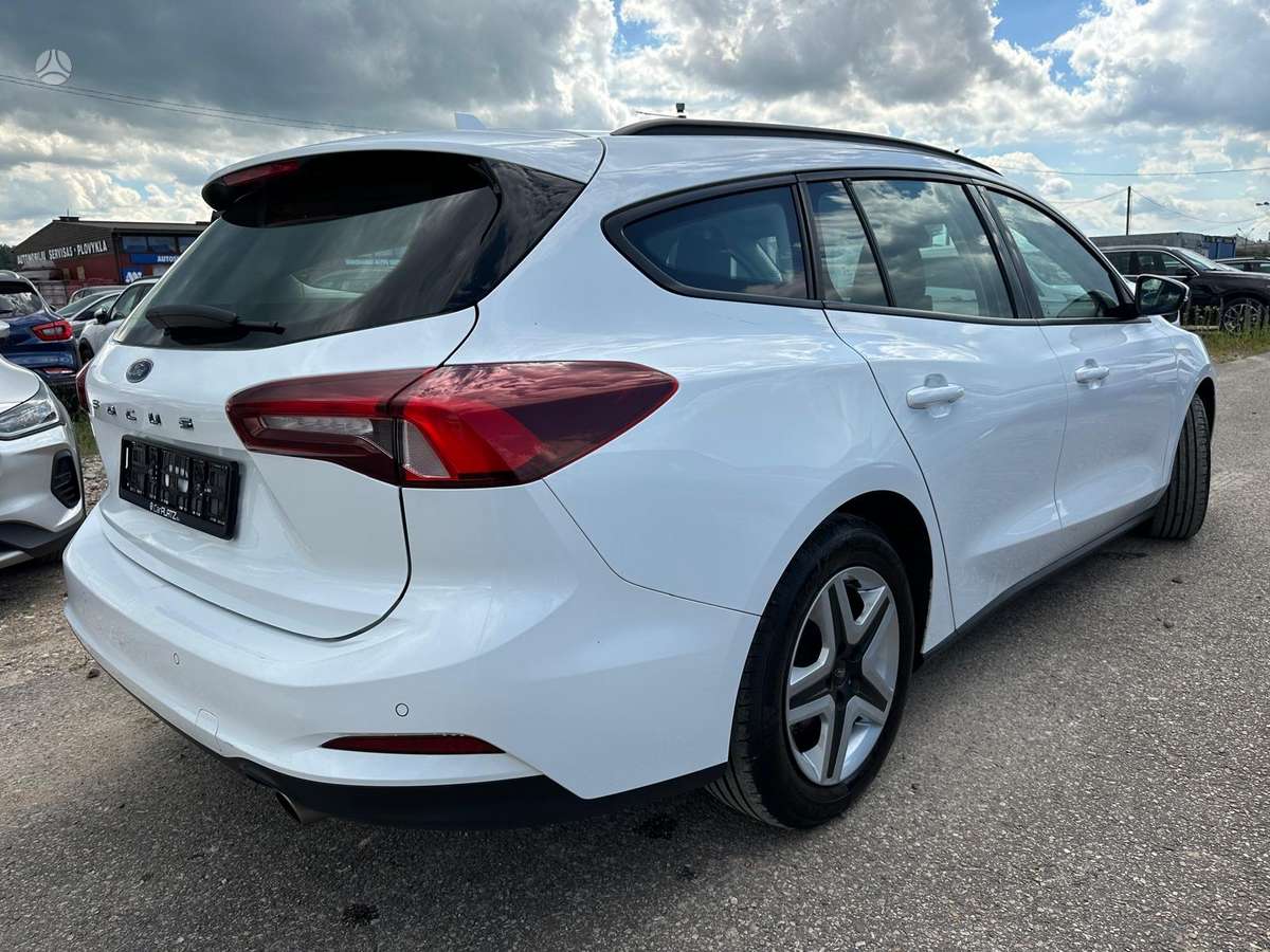 Ford Focus, 1.5 l., Универсал