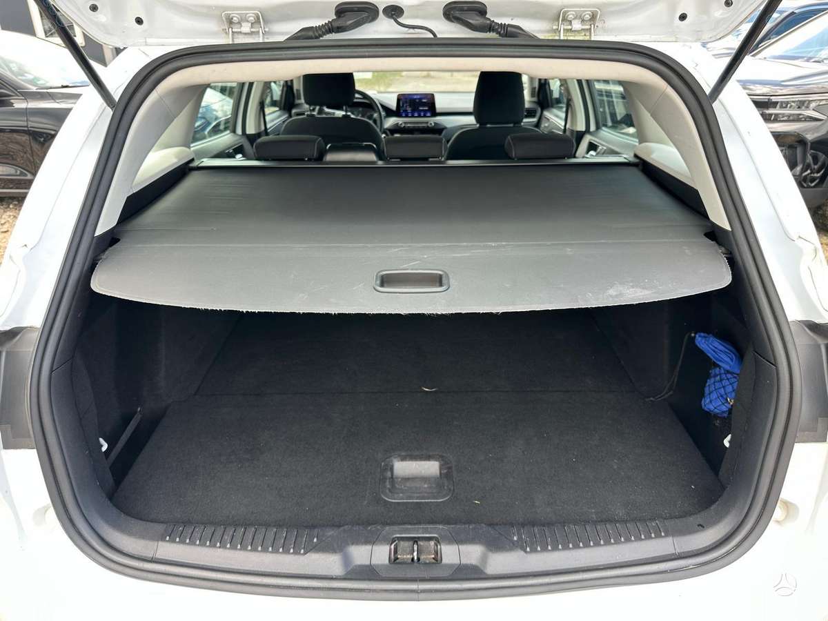 Ford Focus, 1.5 l., Универсал