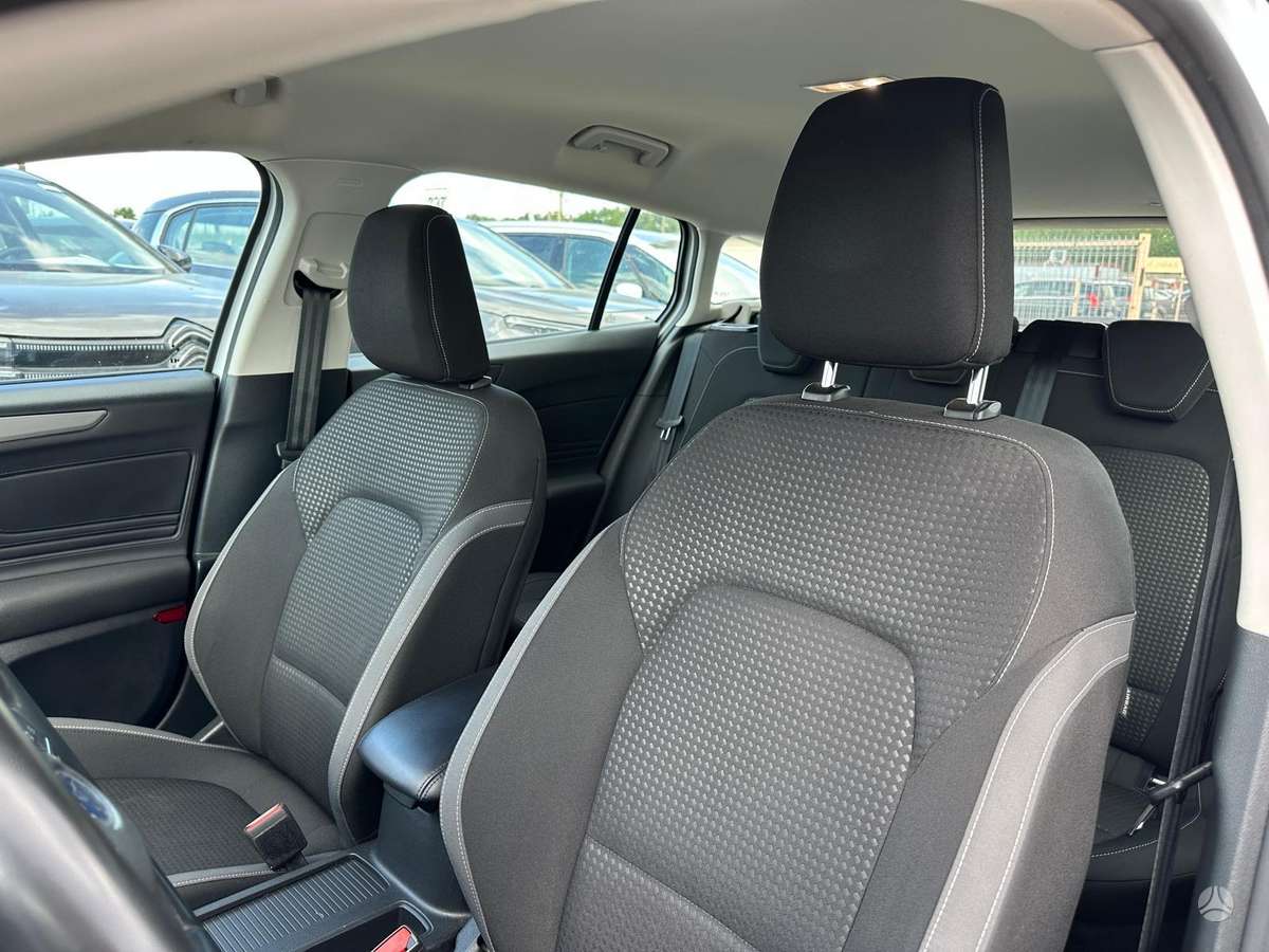 Ford Focus, 1.5 l., Универсал