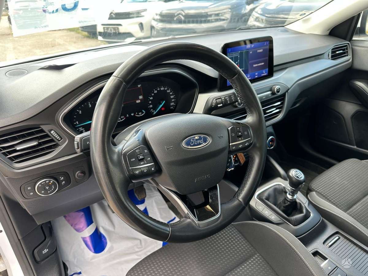 Ford Focus, 1.5 l., Универсал