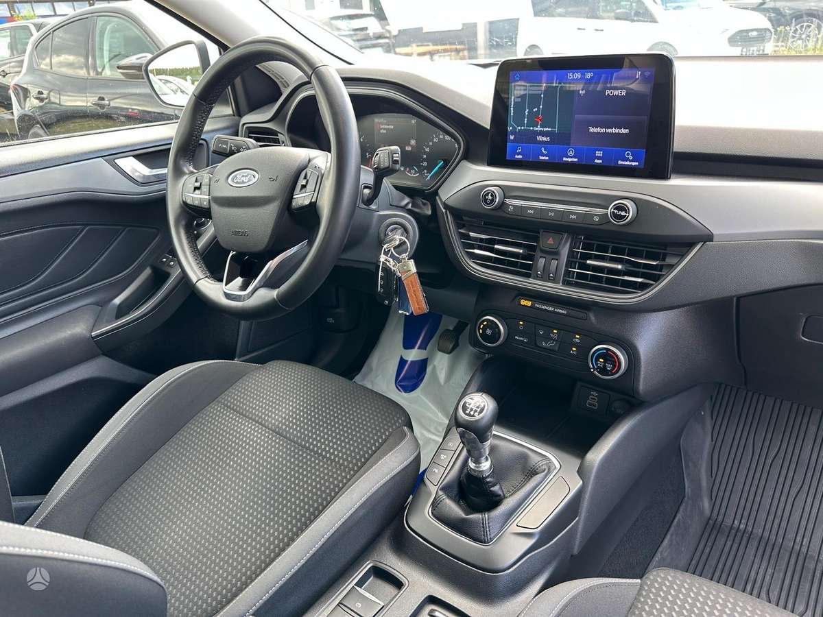 Ford Focus, 1.5 l., Универсал
