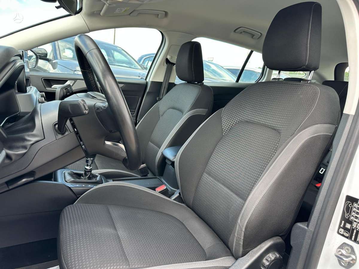 Ford Focus, 1.5 l., Универсал