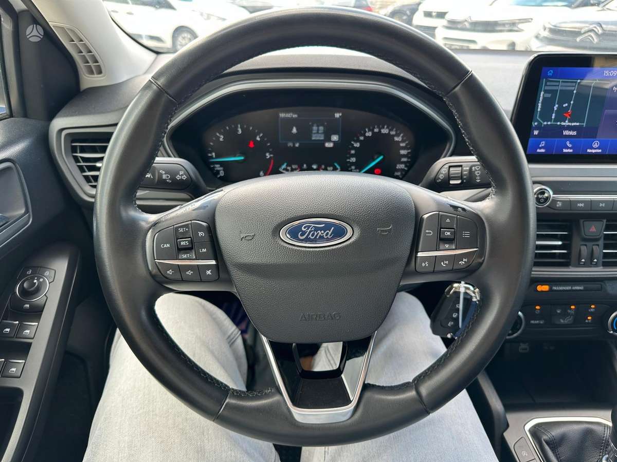 Ford Focus, 1.5 l., Универсал