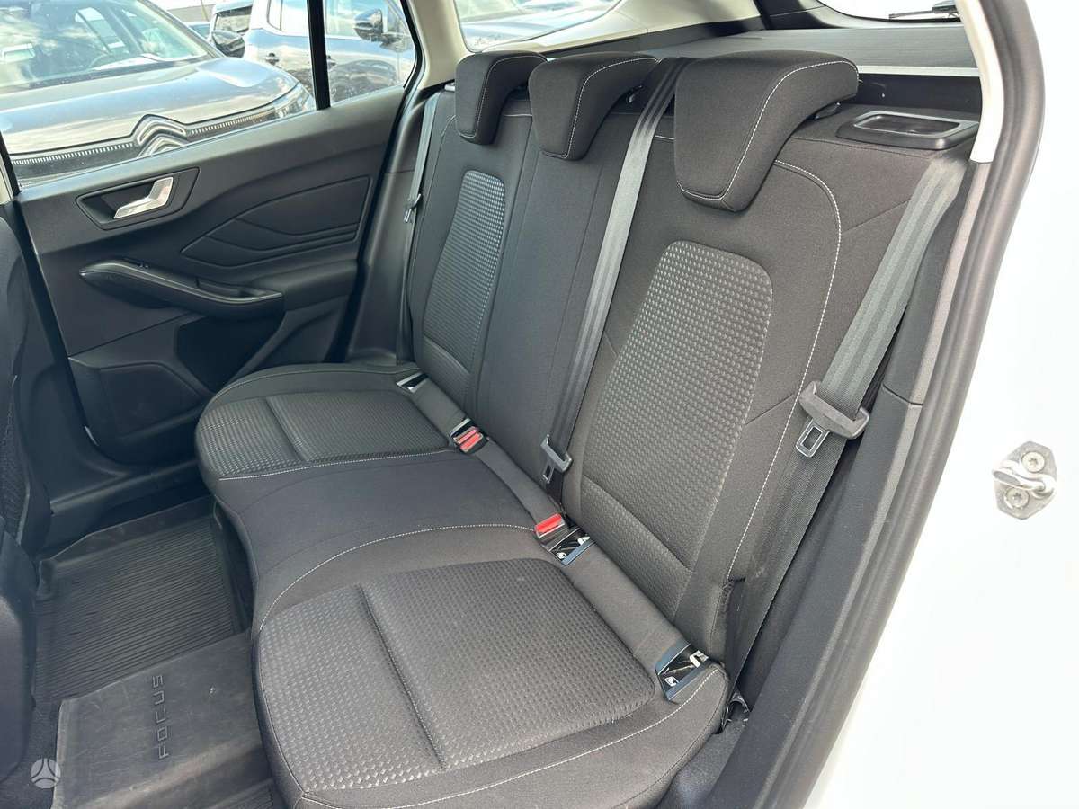 Ford Focus, 1.5 l., Универсал