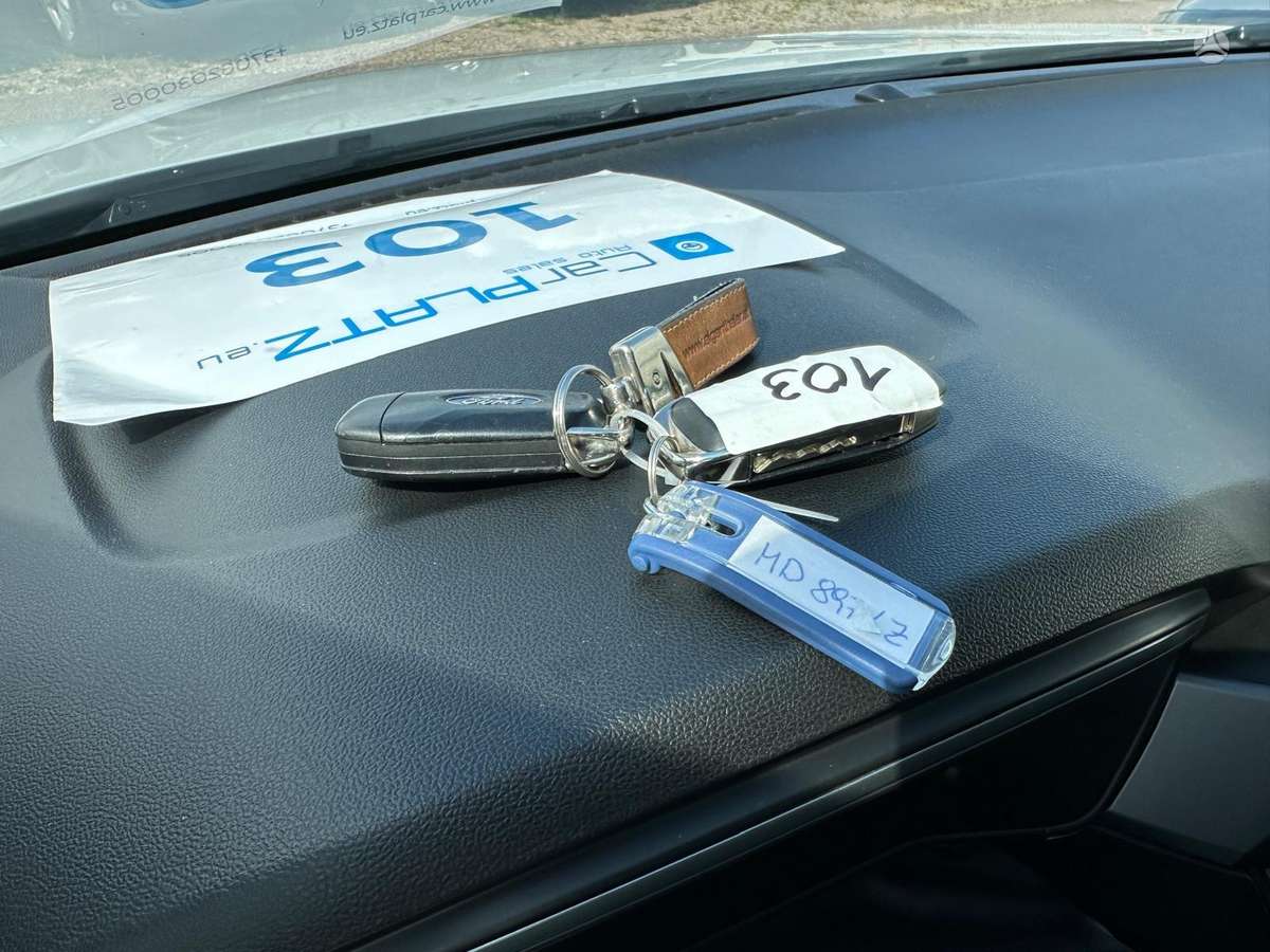 Ford Focus, 1.5 l., Универсал