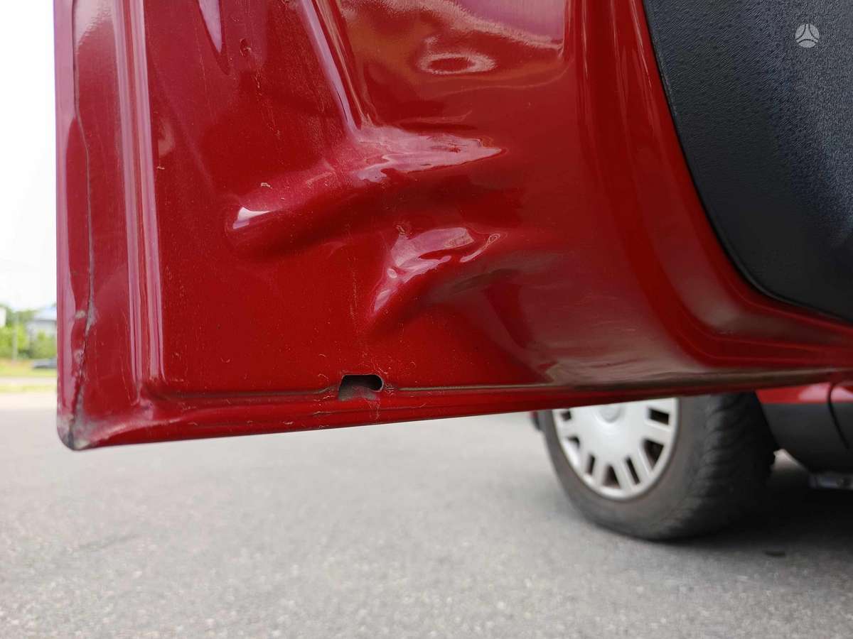 Citroen C3, 1.1 l., hatchback