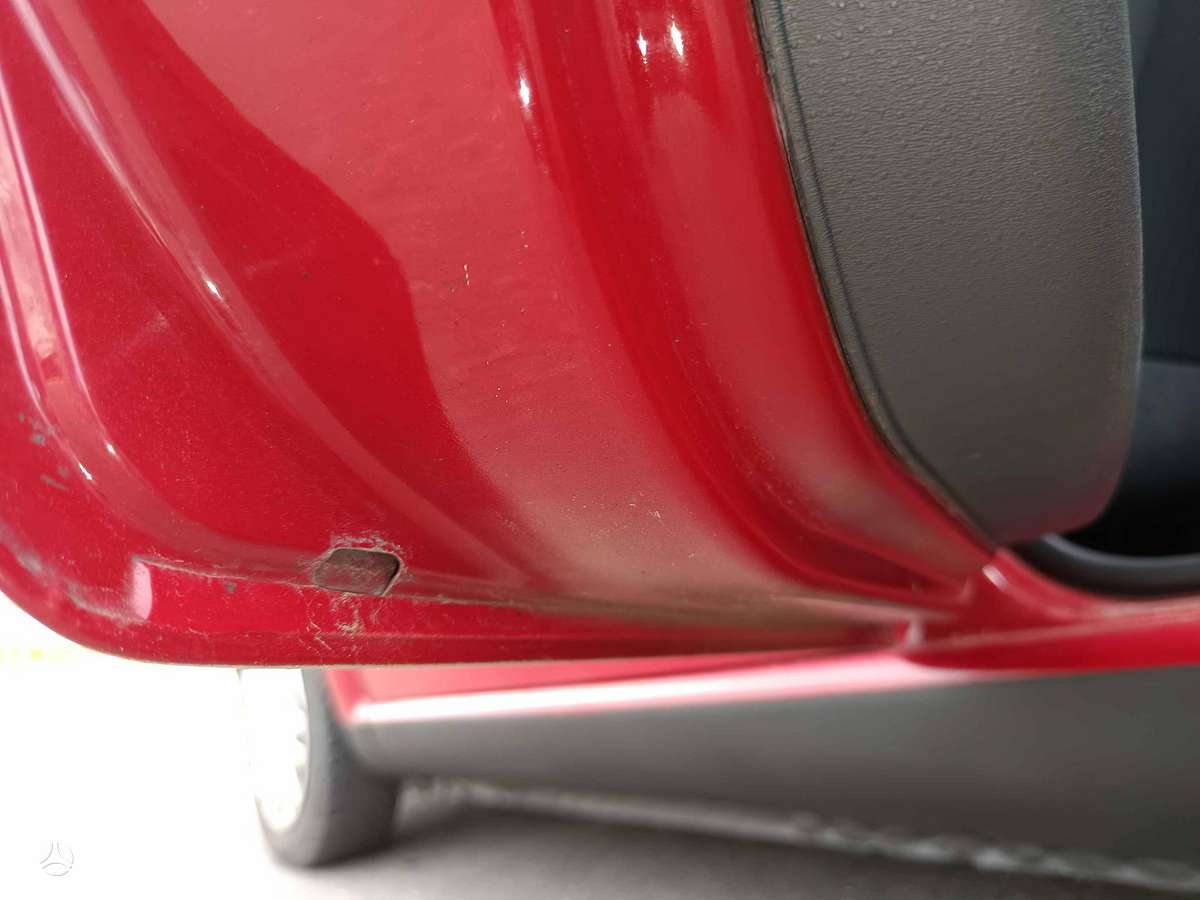 Citroen C3, 1.1 l., hatchback