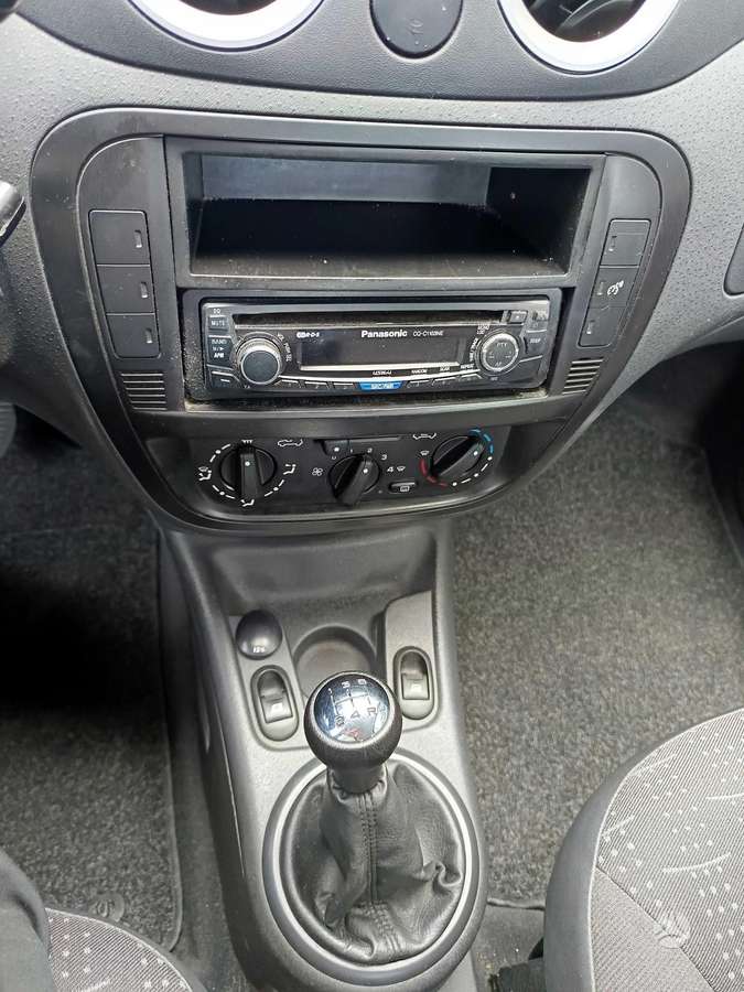 Citroen C3, 1.1 l., hatchback