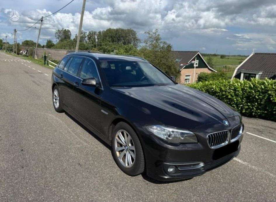 BMW 520, 2.0 l., Универсал