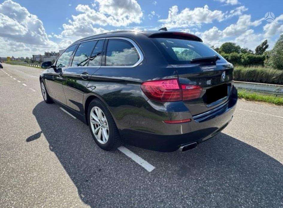 BMW 520, 2.0 l., Универсал