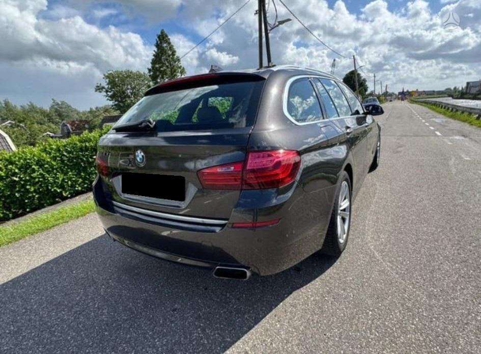 BMW 520, 2.0 l., Универсал
