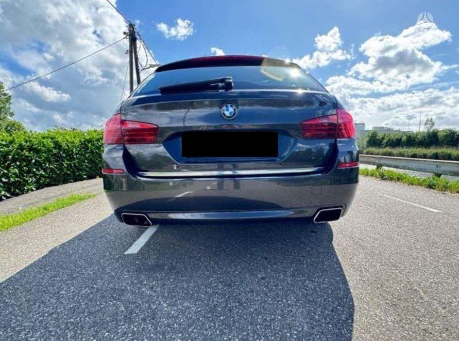BMW 520, 2.0 l., Универсал