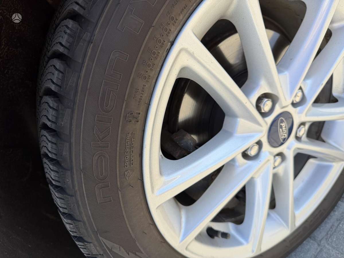 Ford Focus, 1.0 l., wagon