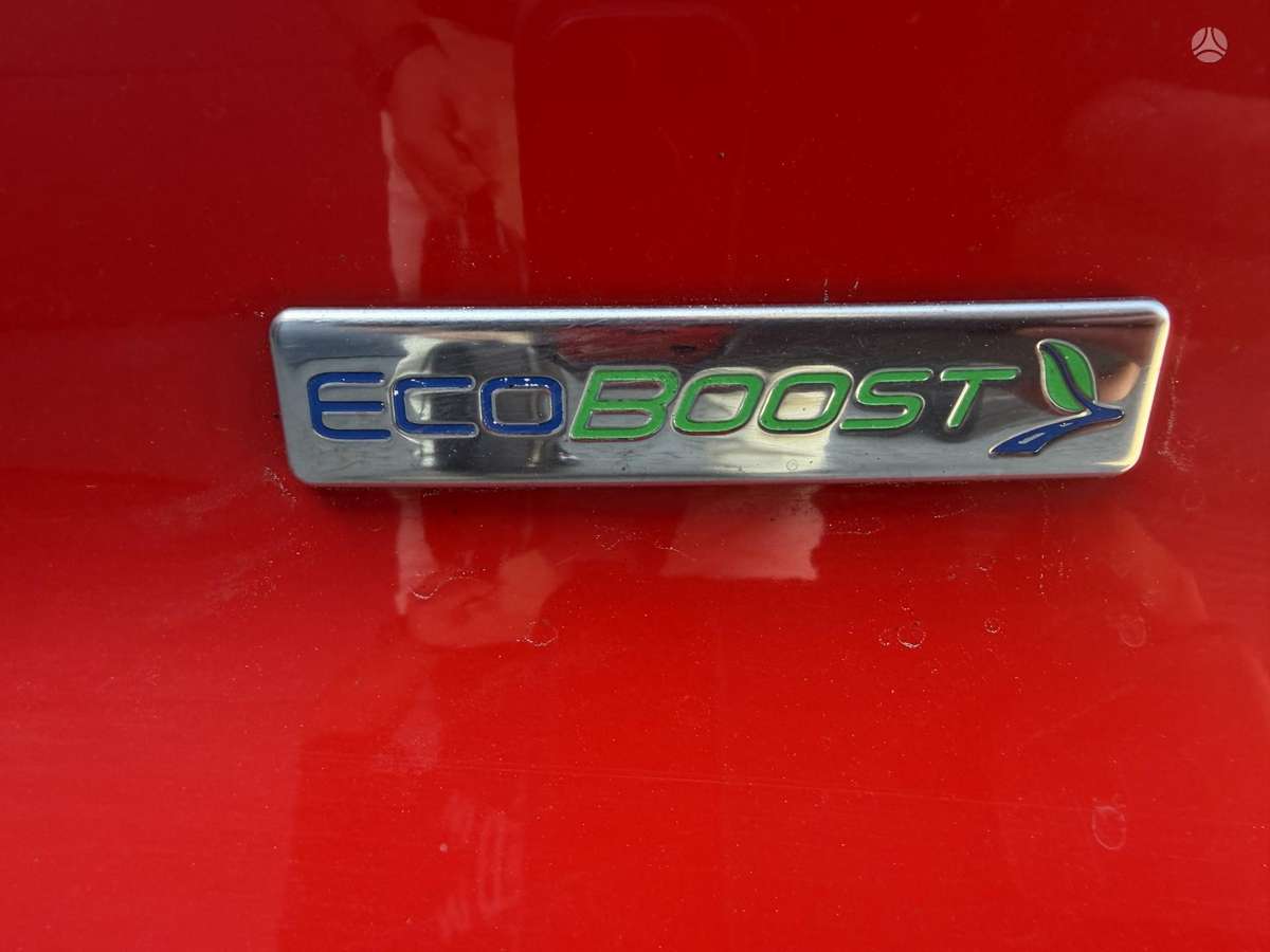 Ford Focus, 1.0 l., wagon
