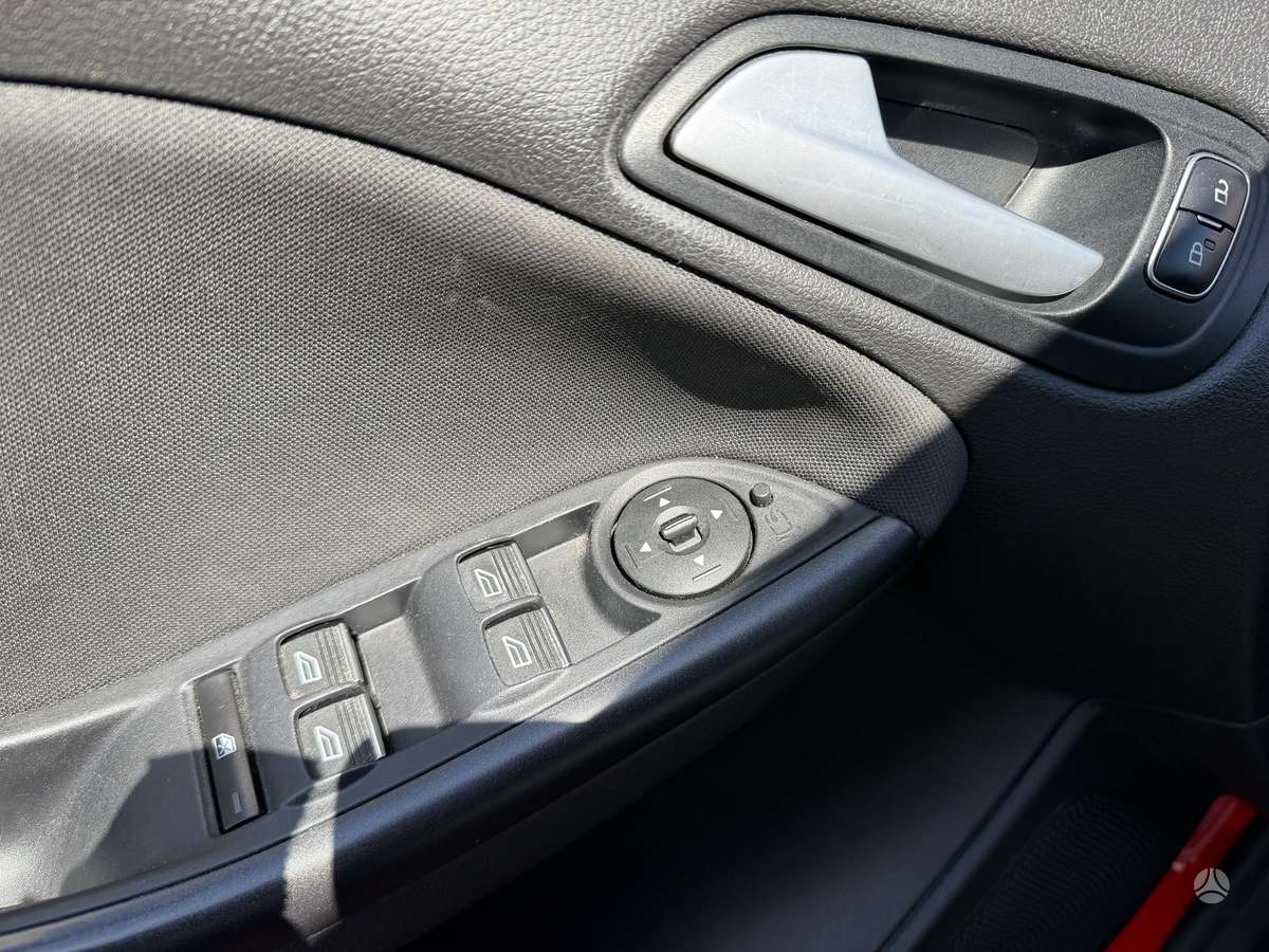 Ford Focus, 1.0 l., wagon