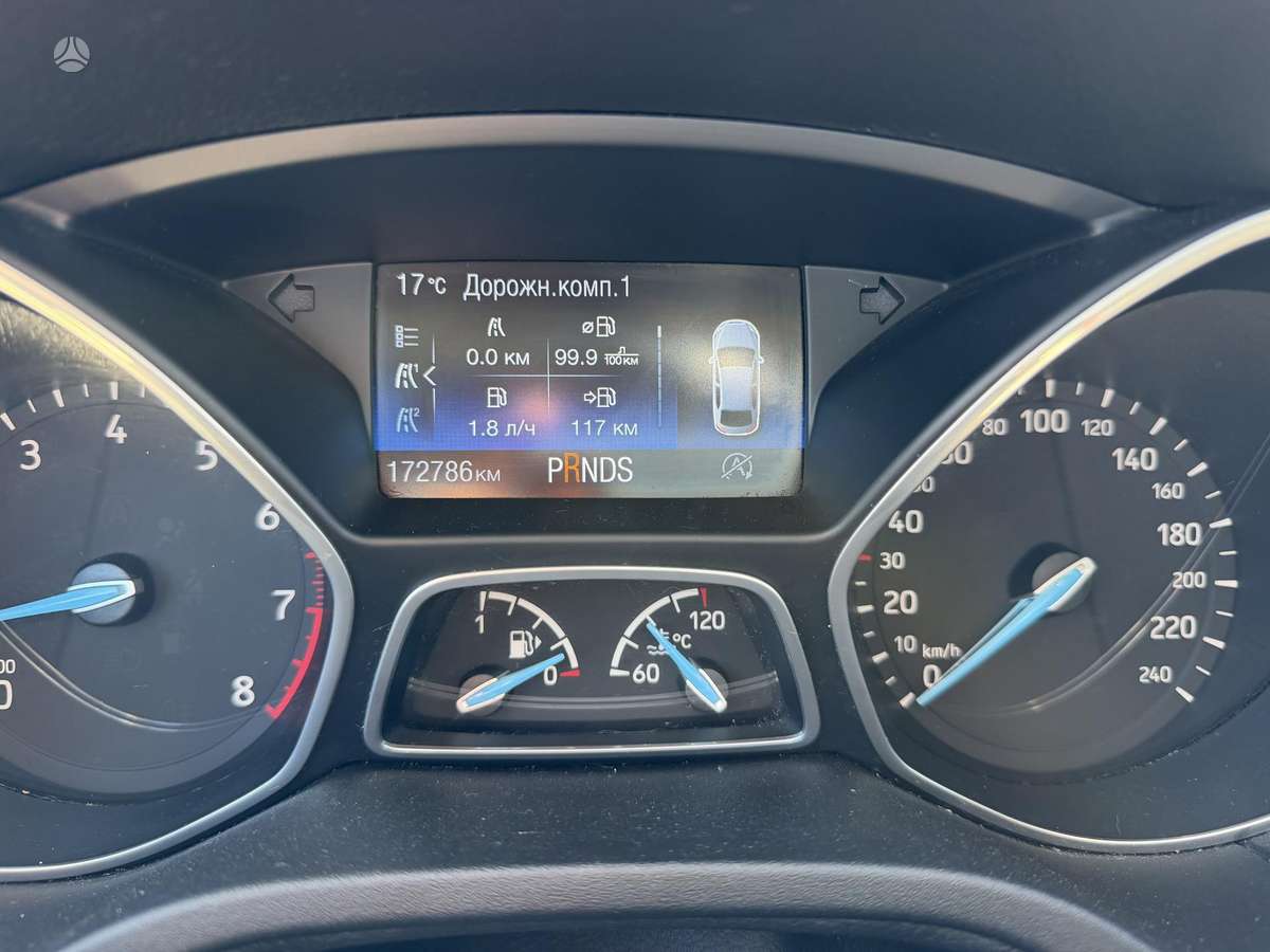 Ford Focus, 1.0 l., Универсал