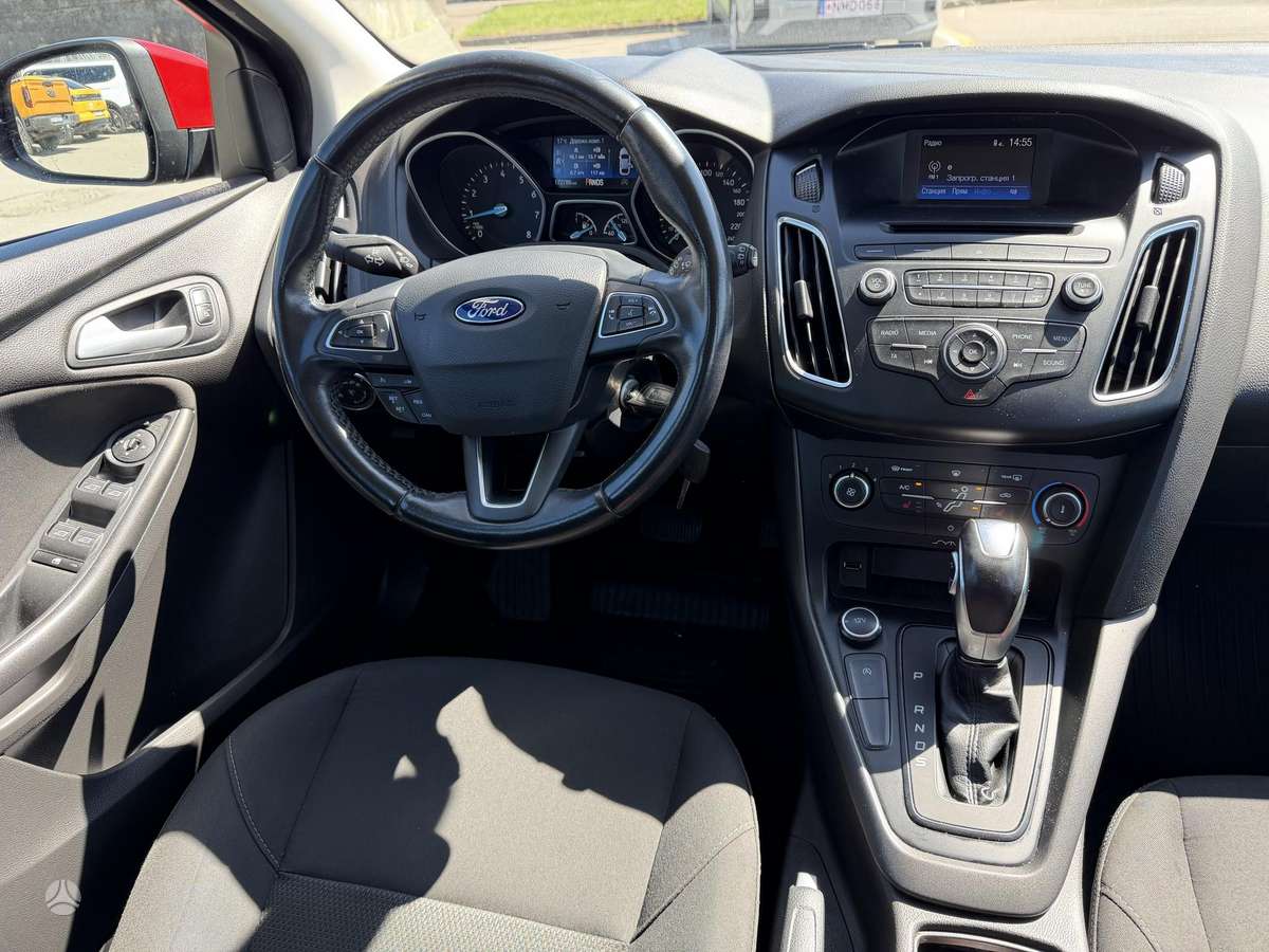 Ford Focus, 1.0 l., Универсал