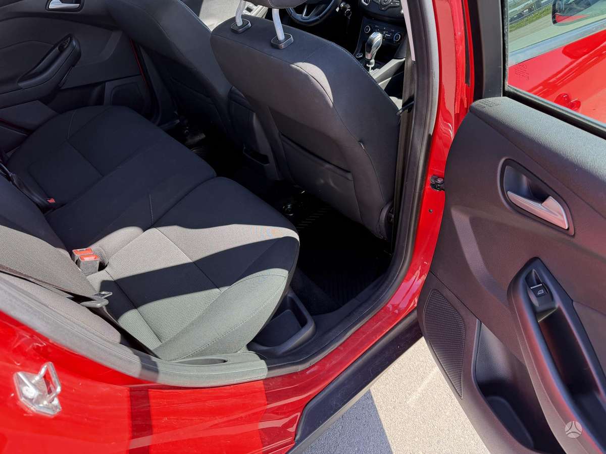 Ford Focus, 1.0 l., Универсал