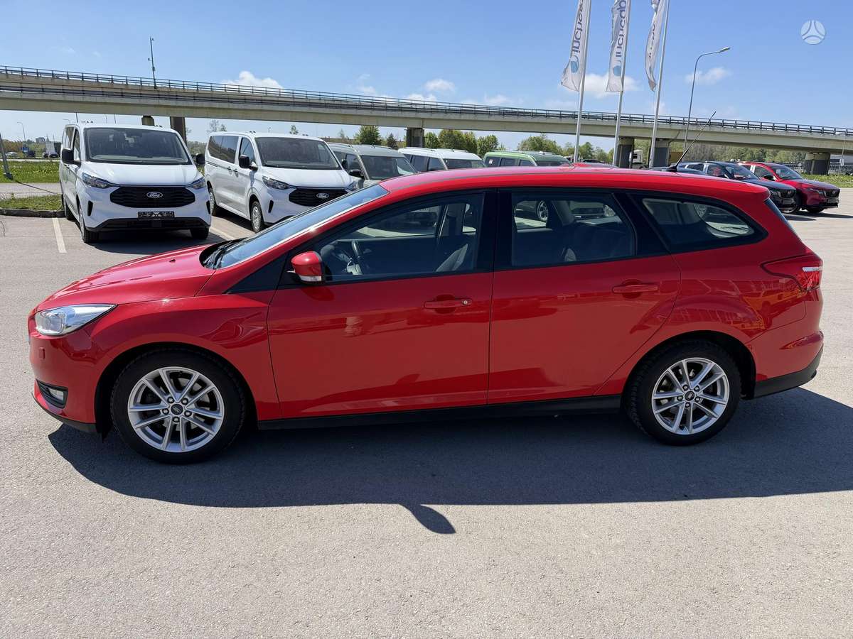 Ford Focus, 1.0 l., Универсал