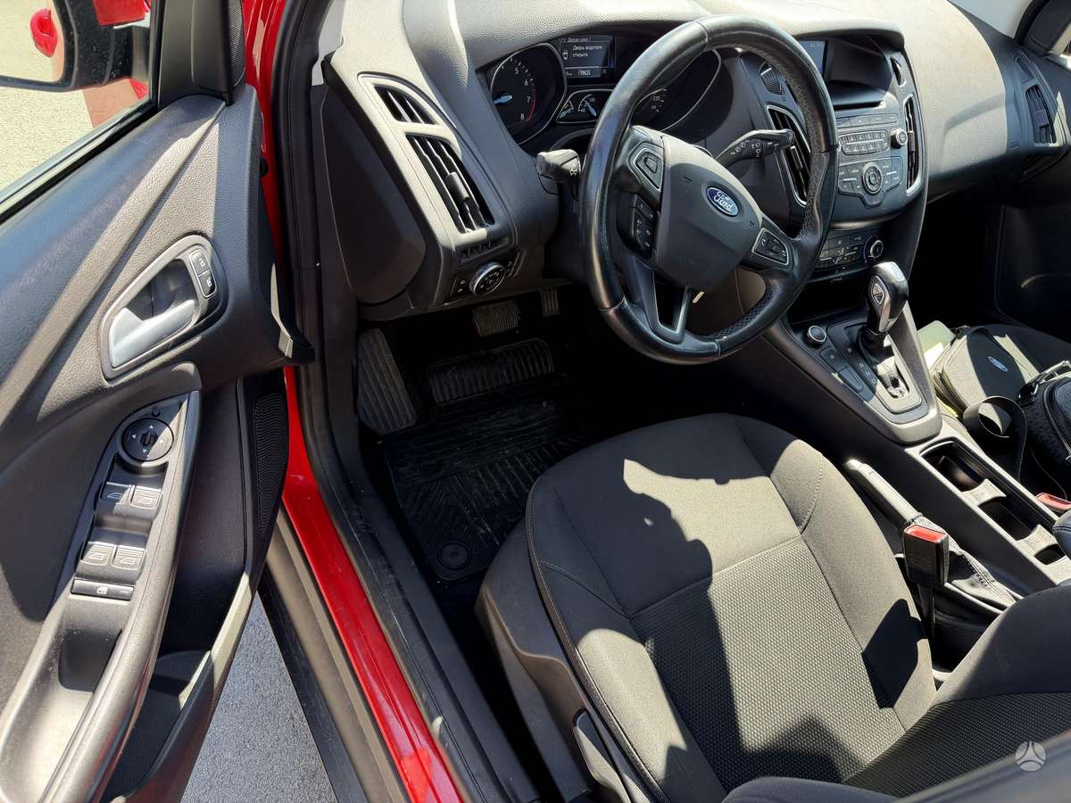 Ford Focus, 1.0 l., wagon