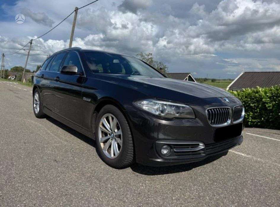 BMW 520, 2.0 l., Универсал