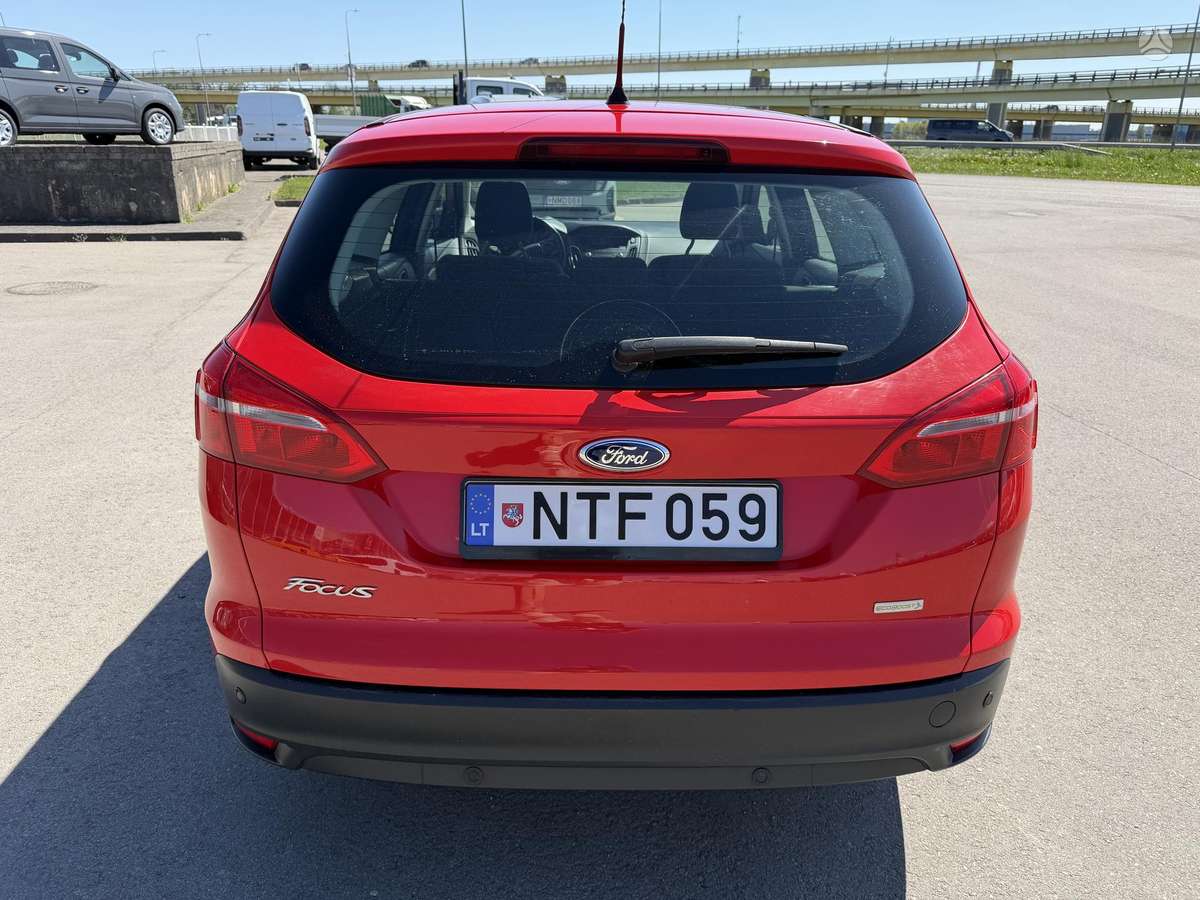 Ford Focus, 1.0 l., Универсал