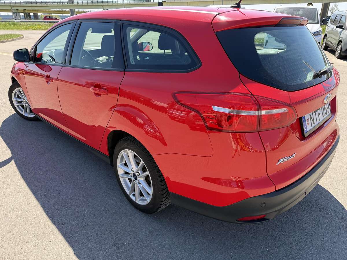 Ford Focus, 1.0 l., Универсал