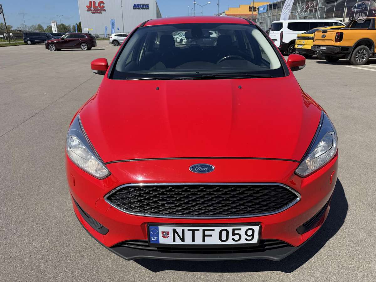 Ford Focus, 1.0 l., wagon
