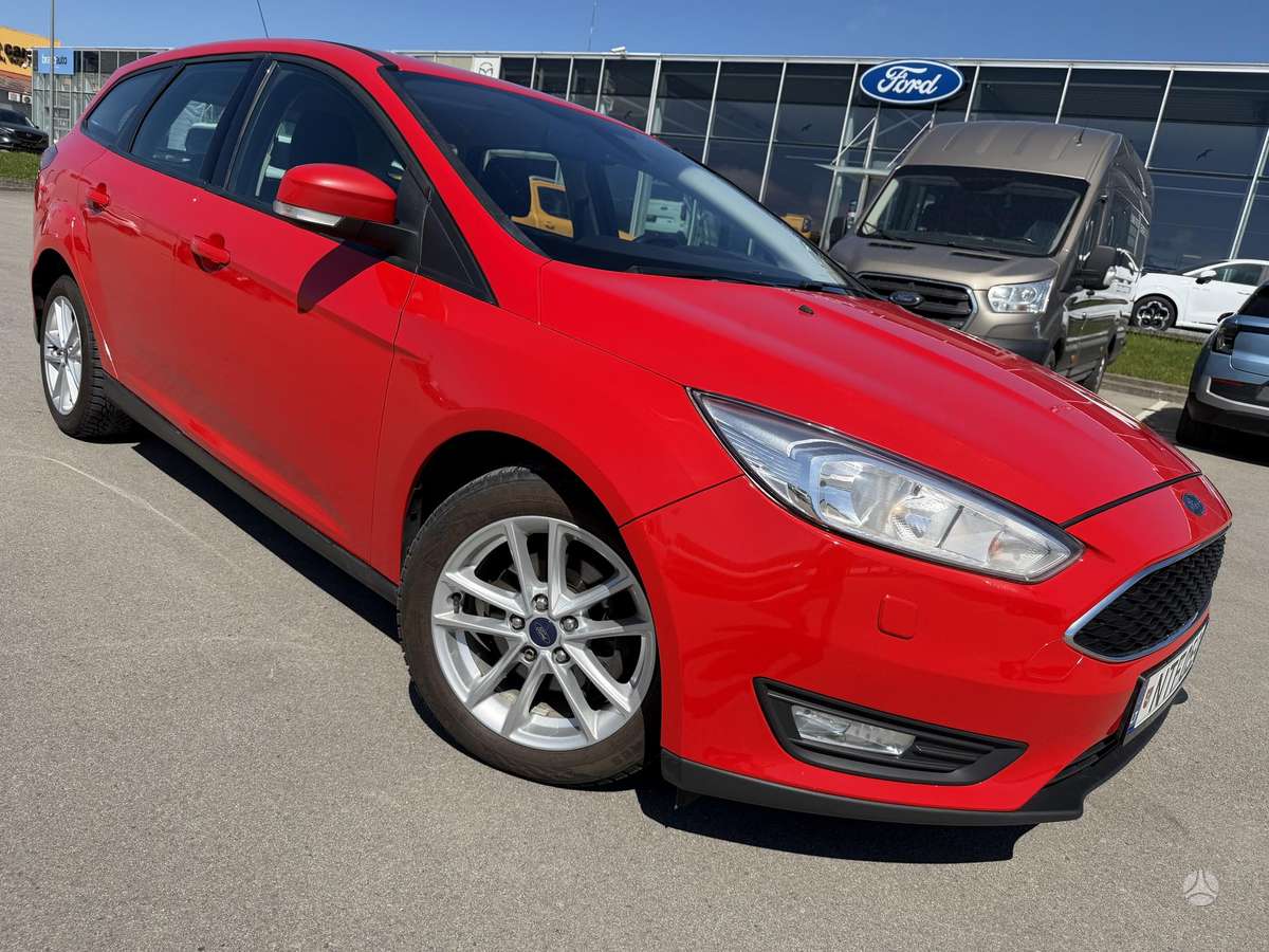 Ford Focus, 1.0 l., Универсал