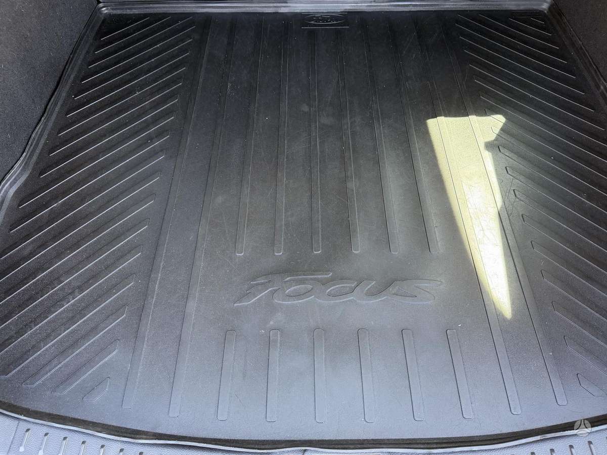 Ford Focus, 1.0 l., Универсал