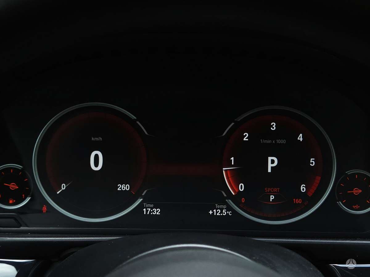 BMW 520, 2.0 l., Универсал