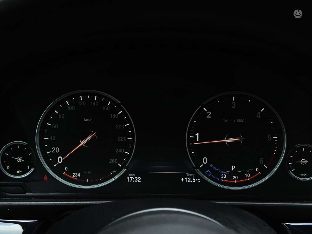 BMW 520, 2.0 l., Универсал
